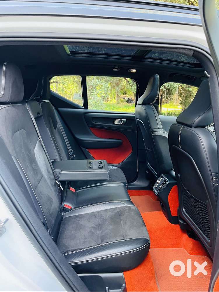 Volvo Xc40 D4 R-design, 2018, Diesel