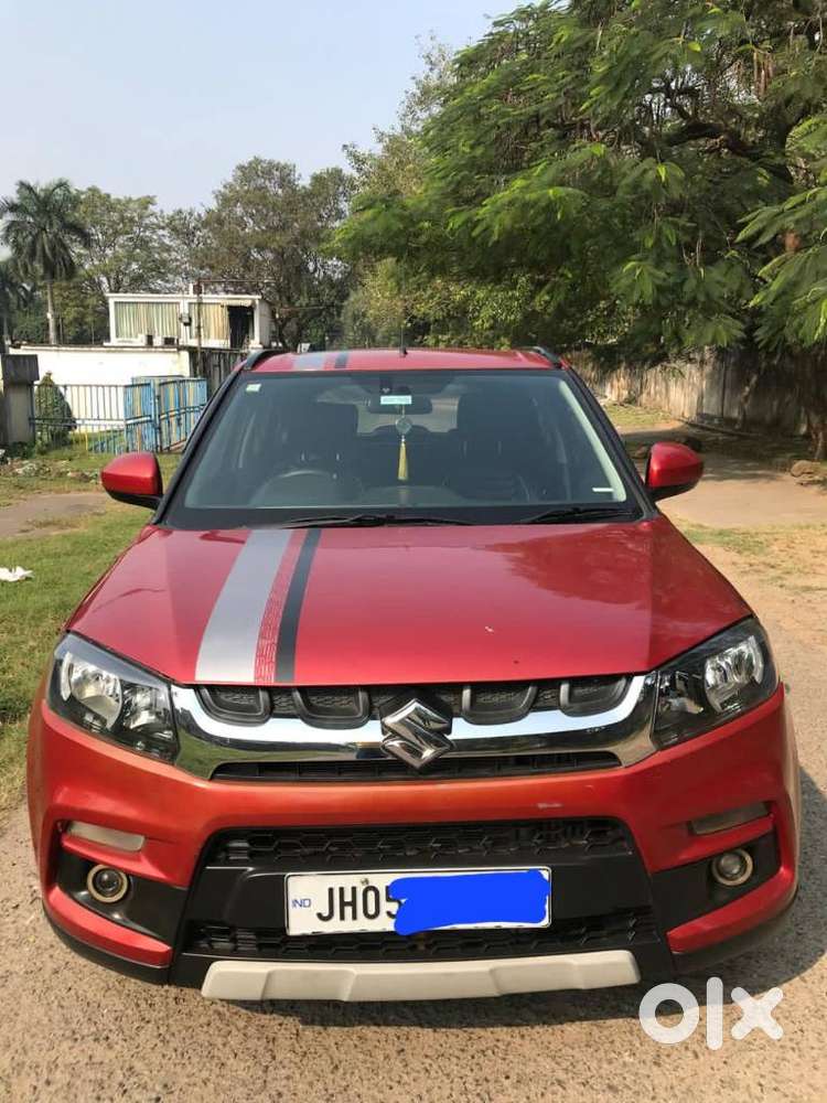 Maruti Suzuki Brezza Vdi, 2017, Diesel