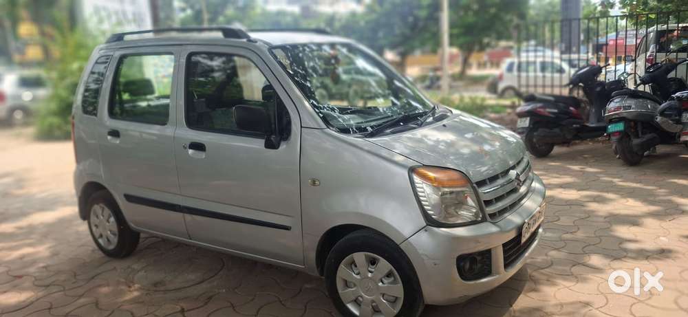 Maruti Suzuki Wagon R Lxi, 2006, Petrol