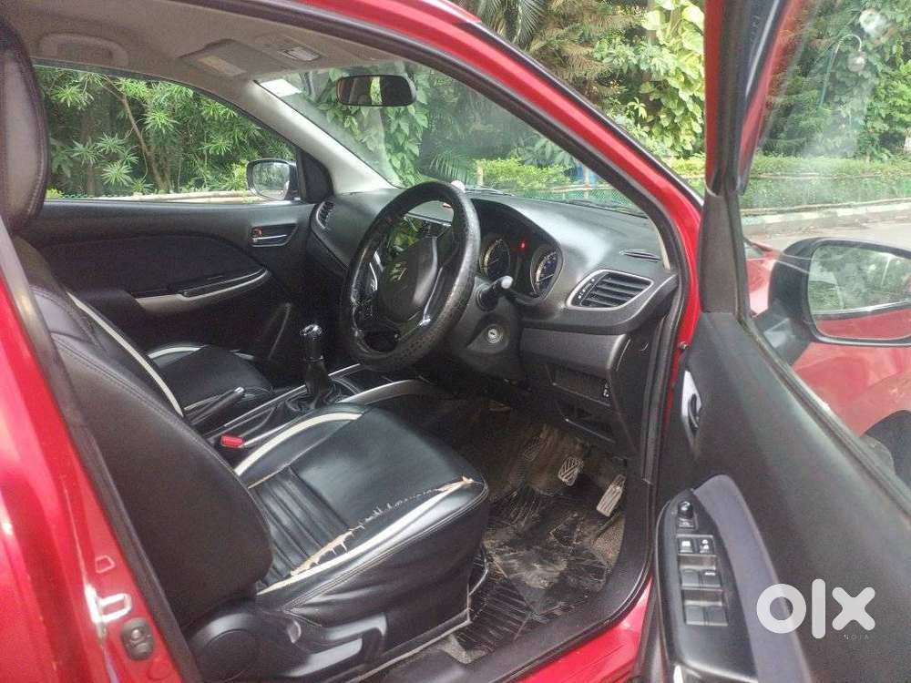Maruti Suzuki Baleno Delta, 2019, Petrol