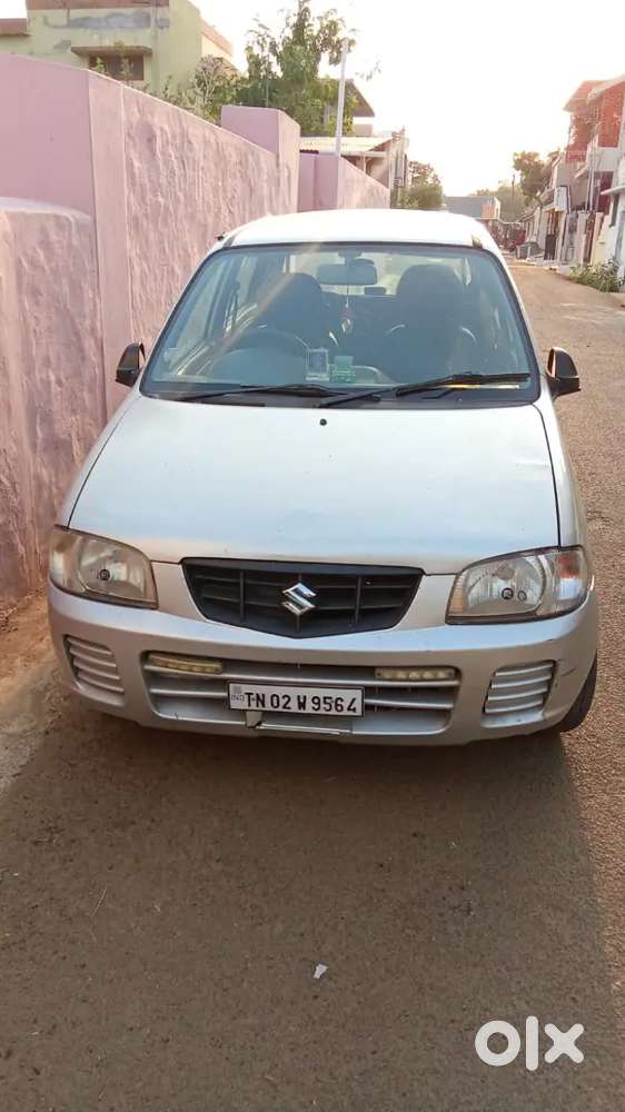 Maruti Suzuki Alto 2006 Petrol