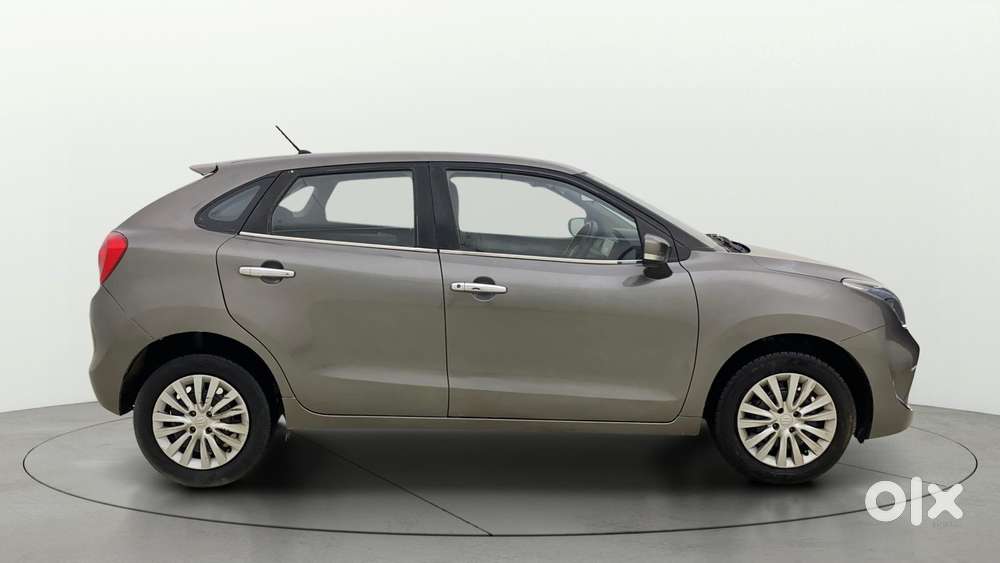 Maruti Suzuki Baleno Delta, 2021, Petrol
