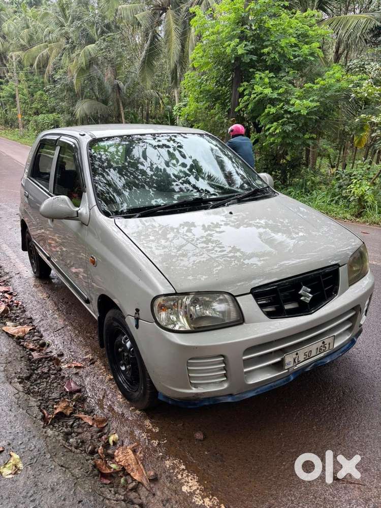 2007 Maruti Suzuki Alto Lx