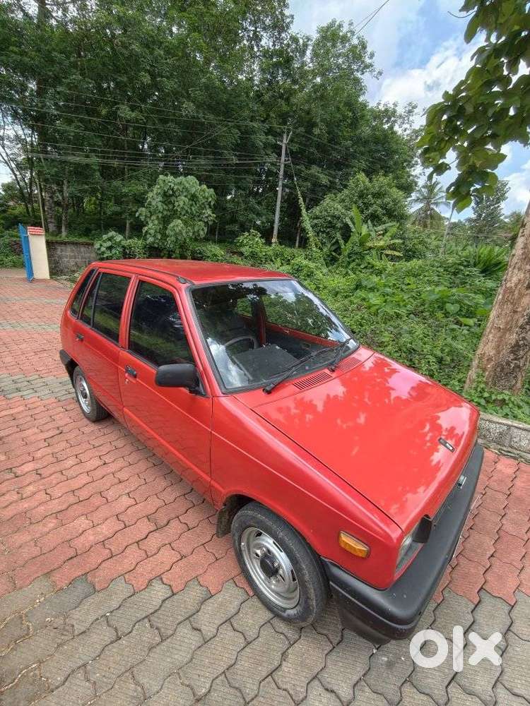 Maruti Suzuki 800 Ac, 1989, Petrol