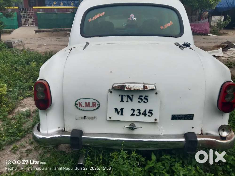 Ambassador Ambassador 2004 Diesel 50000 Km Driven