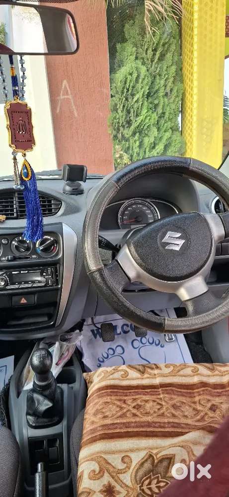 Maruti Suzuki Alto 800 2013 Cng & Hybrids 36900 Km Driven