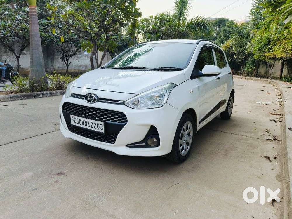 Hyundai Grand I10, 2018, Petrol