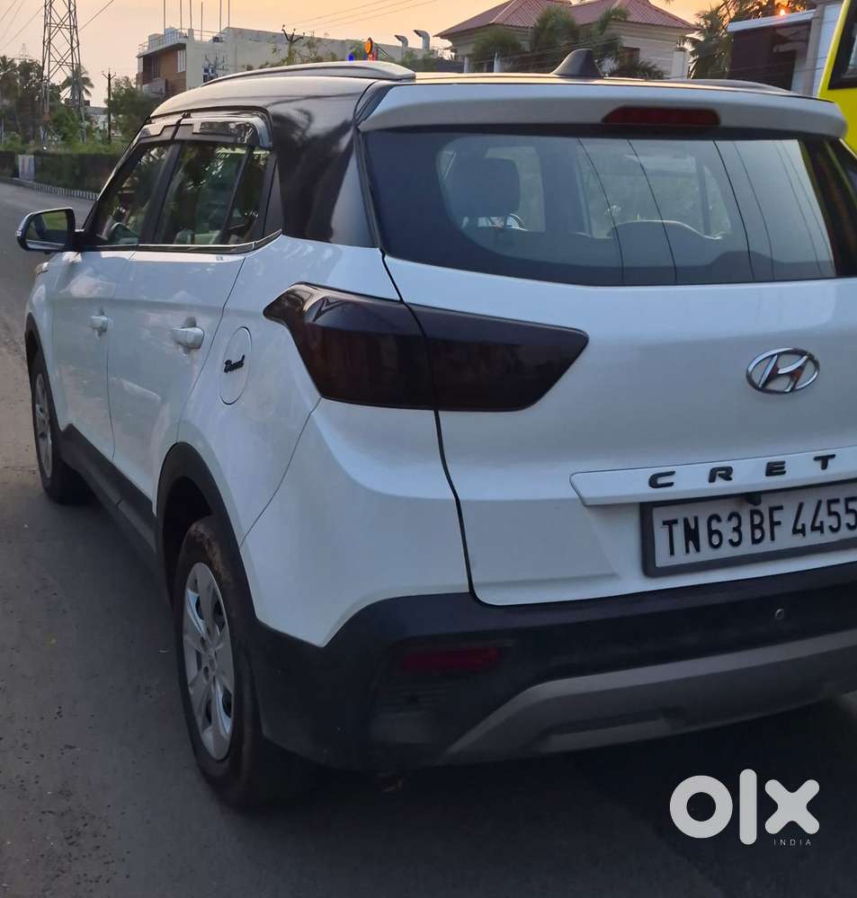 Hyundai Creta 1.4 E Plus Crdi, 2019, Diesel