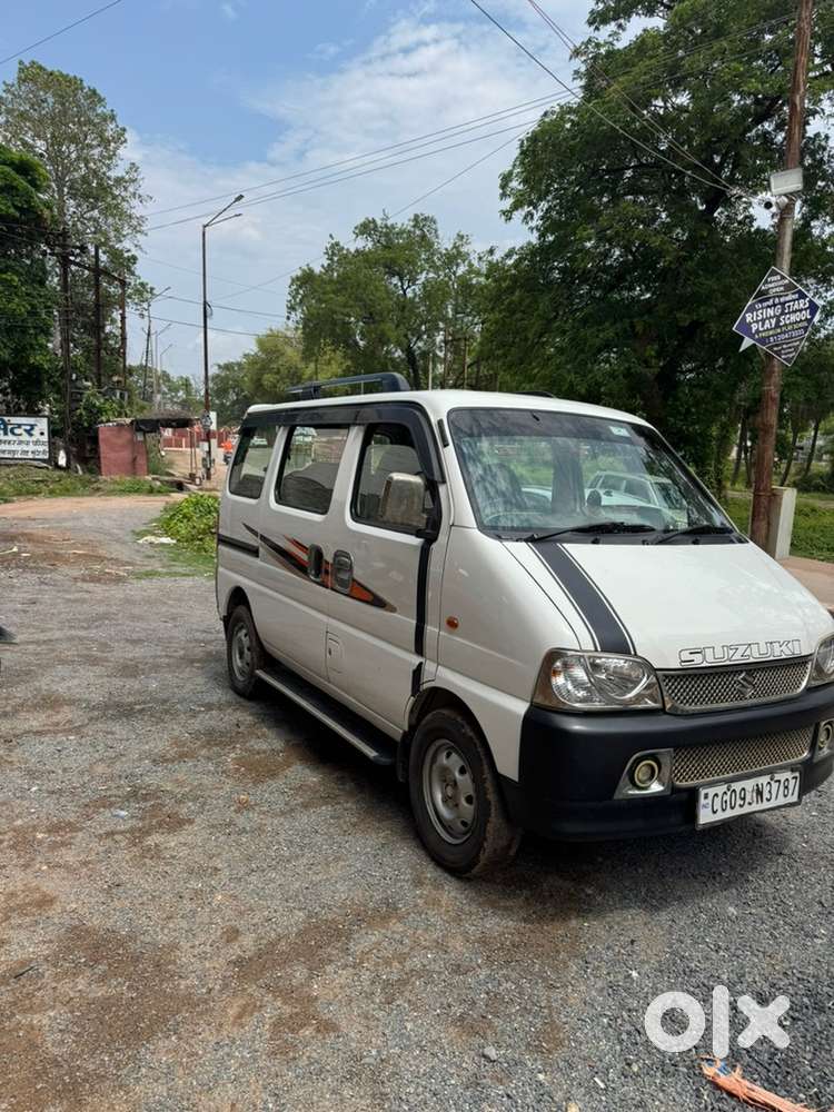 Maruti Suzuki Eeco 2022 Manual Petrol Mint Condition