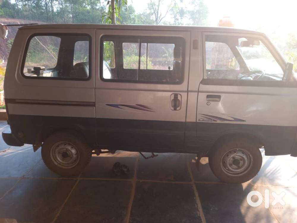 Maruti Suzuki Omni 2015 Petrol Good Condition