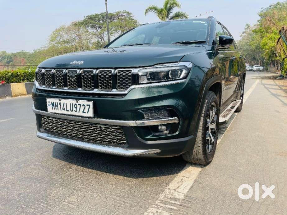 Jeep Meridian Limited Plus 4x2 At, 2024, Diesel