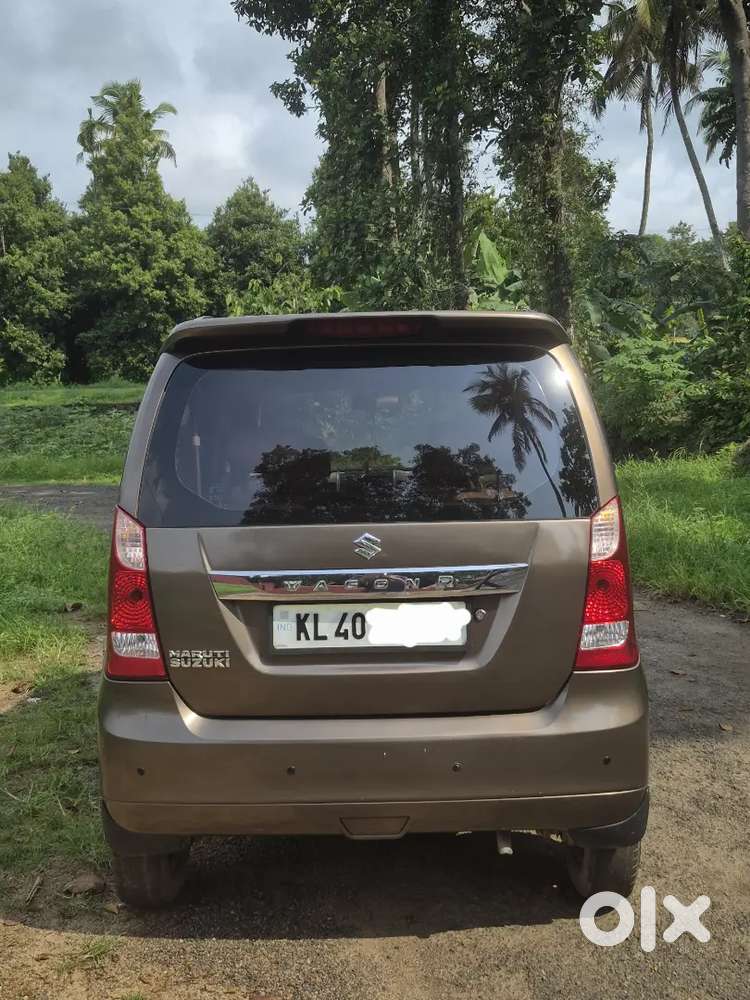 2018 Wagonr Low Km Driven
