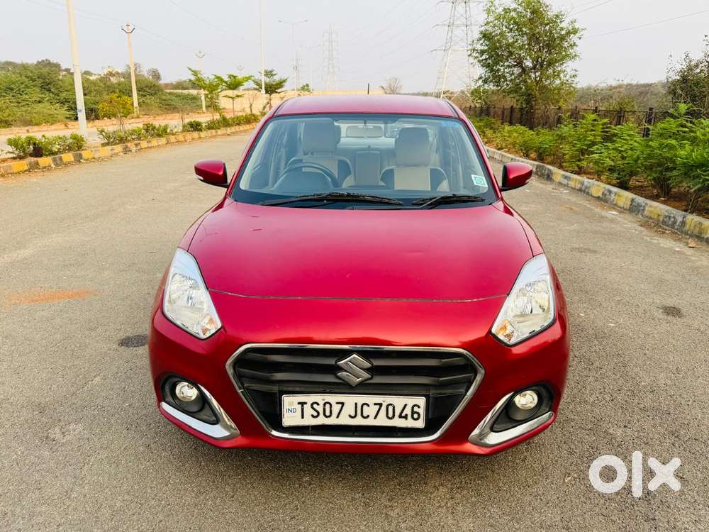 Maruti Suzuki Dzire 1.2 Zxi, 2022, Petrol