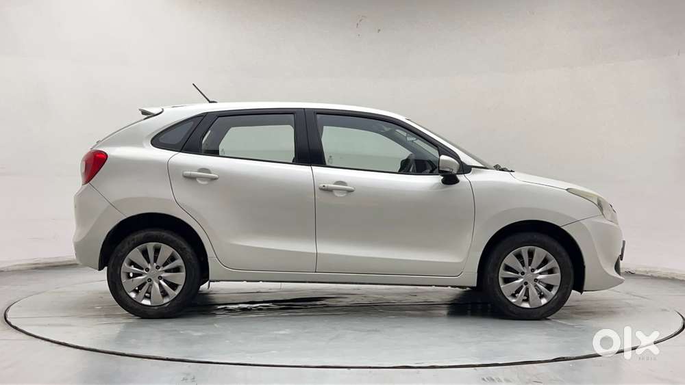 Maruti Suzuki Baleno Delta, 2018, Petrol