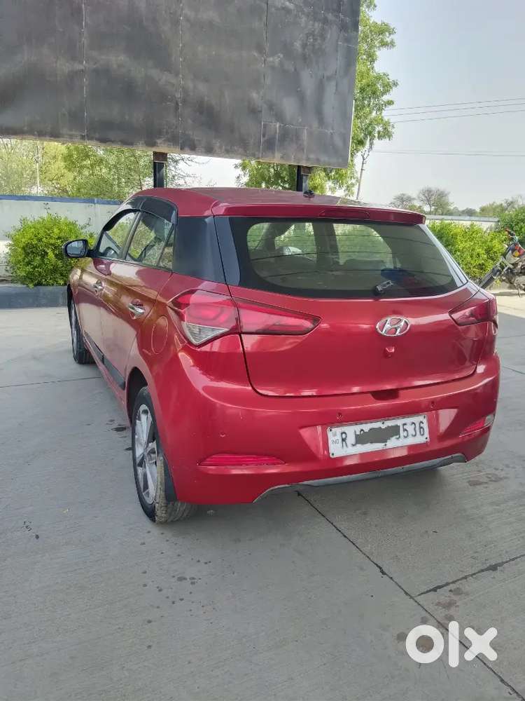 Hyundai Elite I20 Asta 2014 Car