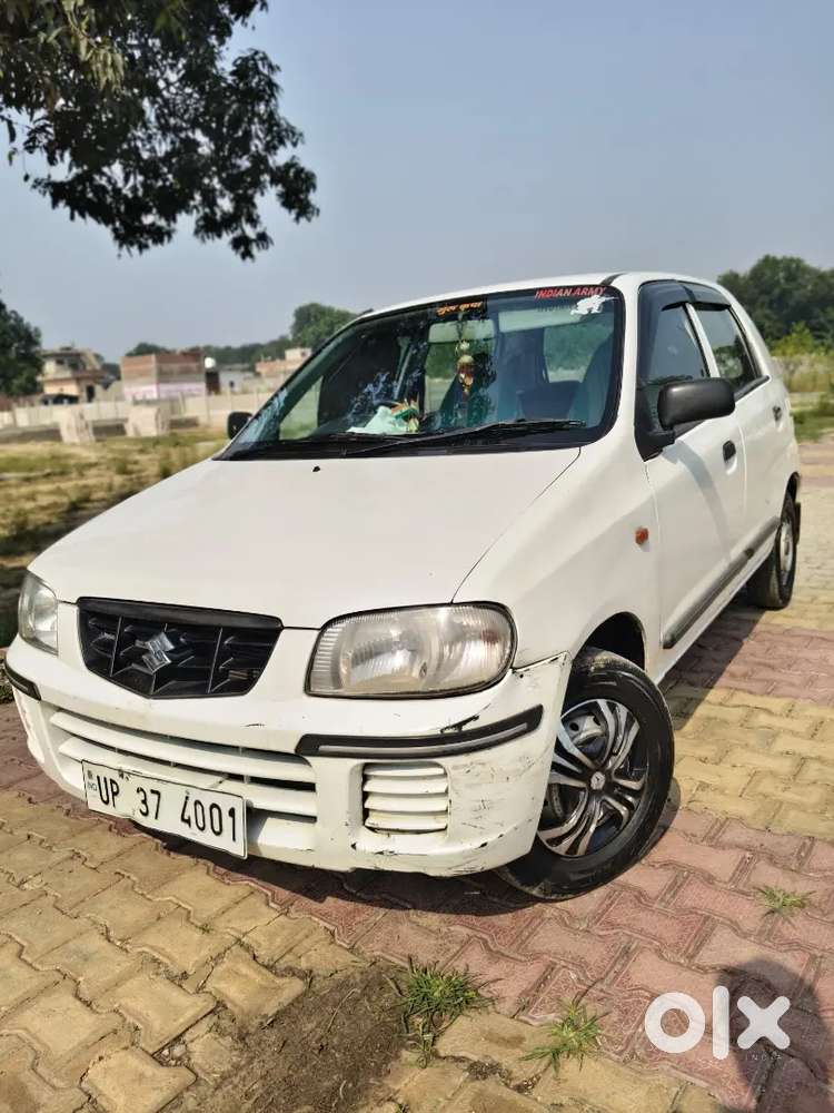 Maruti Suzuki Alto 2012 Petrol 60000 Km Driven Tyres 100 % He