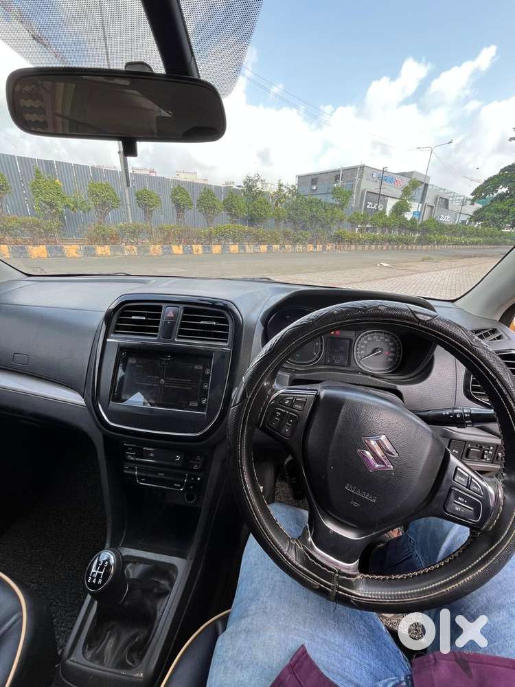 Maruti Suzuki Brezza Zdi Plus, 2016, Diesel