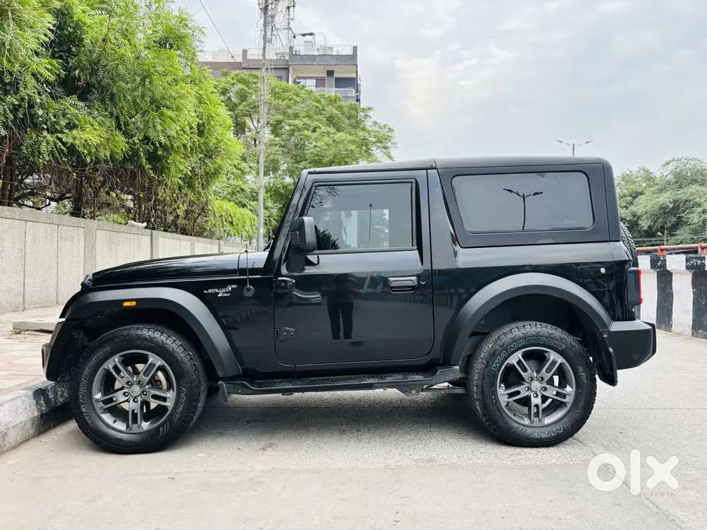 Mahindra Thar Lx Hard Top Petrol At Rwd, 2024, Petrol
