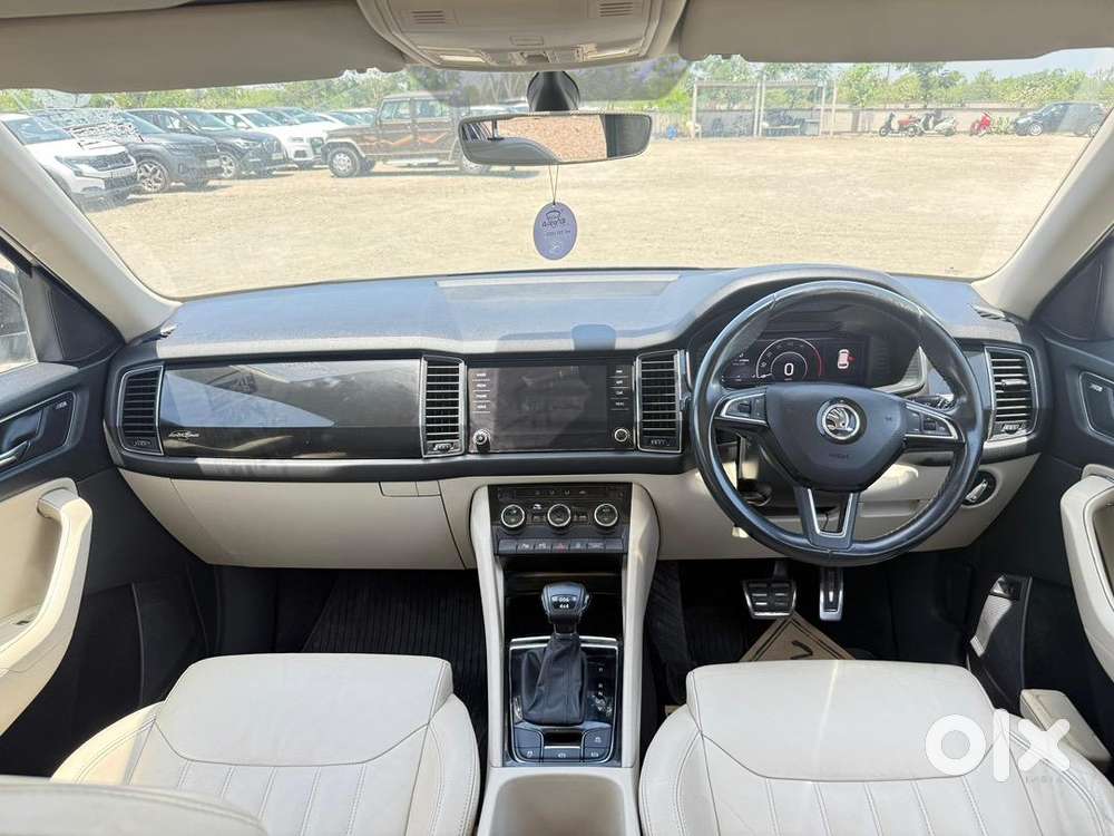 Skoda Diesel Automatic 2019