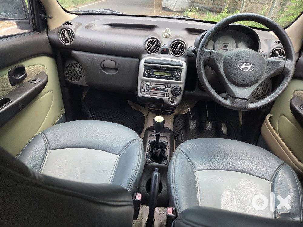 Hyundai Santro Xing Gls, 2011, Petrol