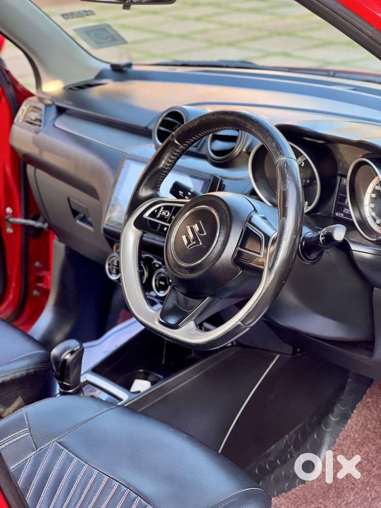 Maruti Suzuki Swift Amt Zdi, 2018, Diesel