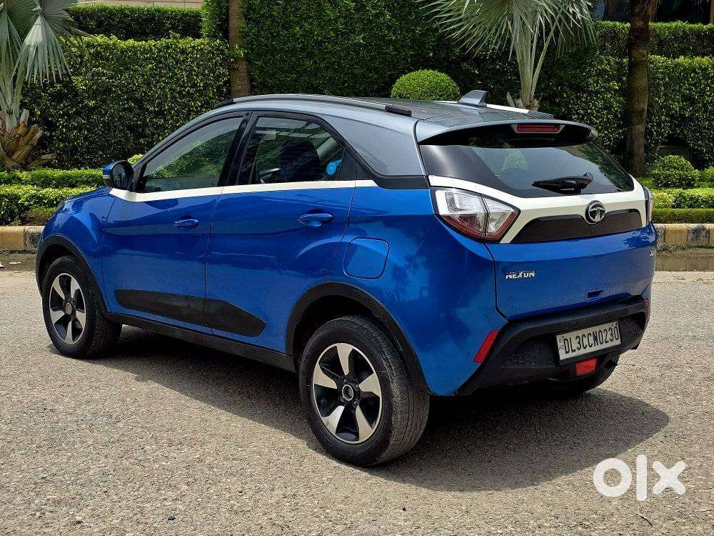 Tata Nexon 1.5 Revotorq Xz Plus Dual Tone, 2017, Diesel