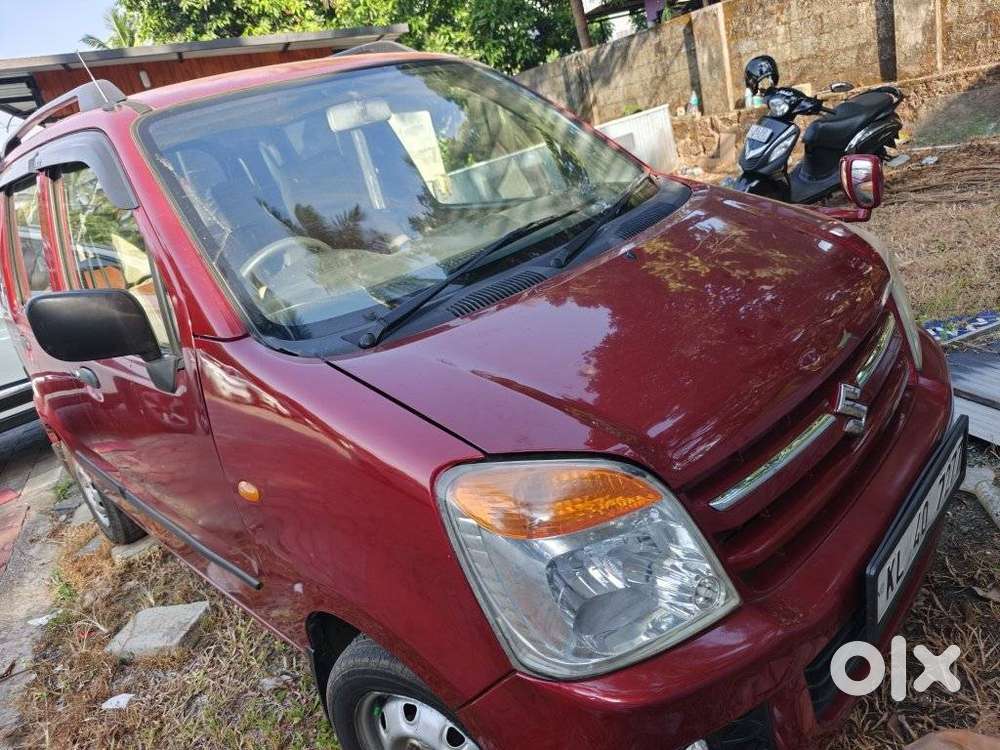 Maruti Suzuki Wagon R Stingray Lxi, 2007, Lpg