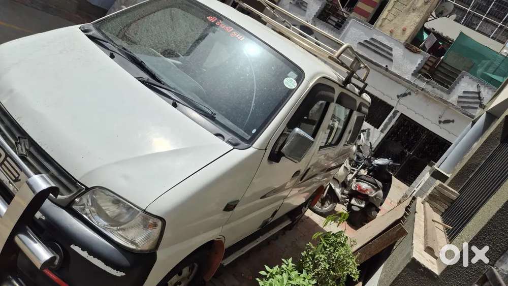 Maruti Suzuki Eeco 2015