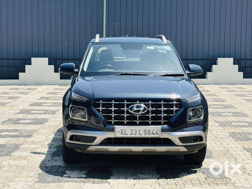 Hyundai Venue Sx (o) Mt 1.0 Turbo, 2019, Petrol