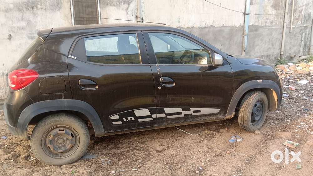 Renault Kwid Rxt Easy-r, 2017, Petrol