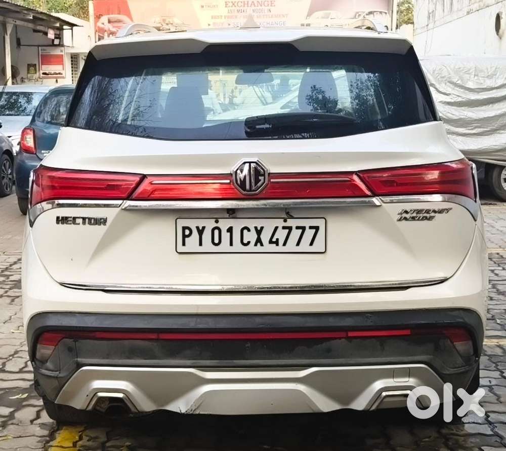Mg Hector 2.0 Sharp Diesel, 2020, Diesel