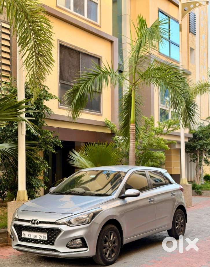 Hyundai I20, 2020, Petrol