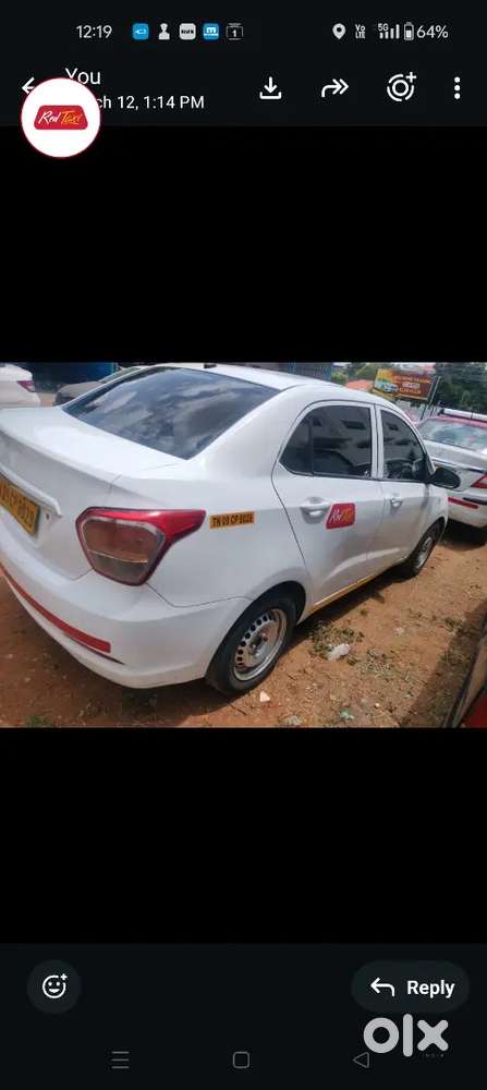 Hyundai Xcent Diesel Manual 2018