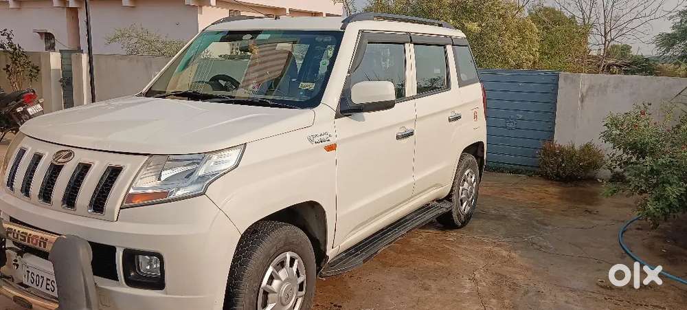 Mahindra Tuv 300 Diesel 2015