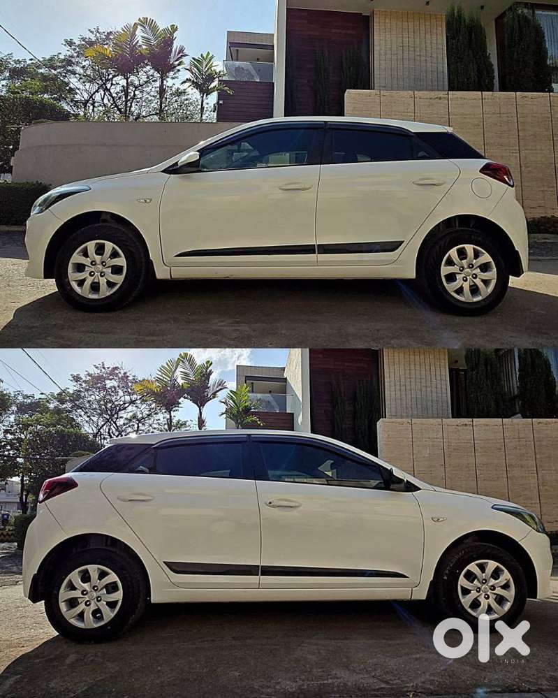 Hyundai I20 Magna 1.2 Vtvt, 2017, Petrol