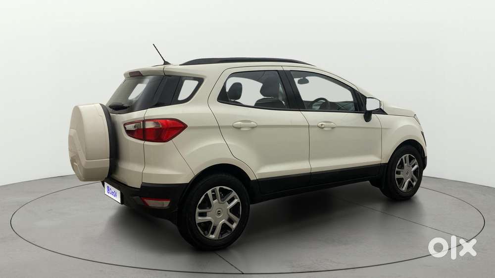 Ford Ecosport 1.5 Petrol Trend Plus At, 2018, Petrol