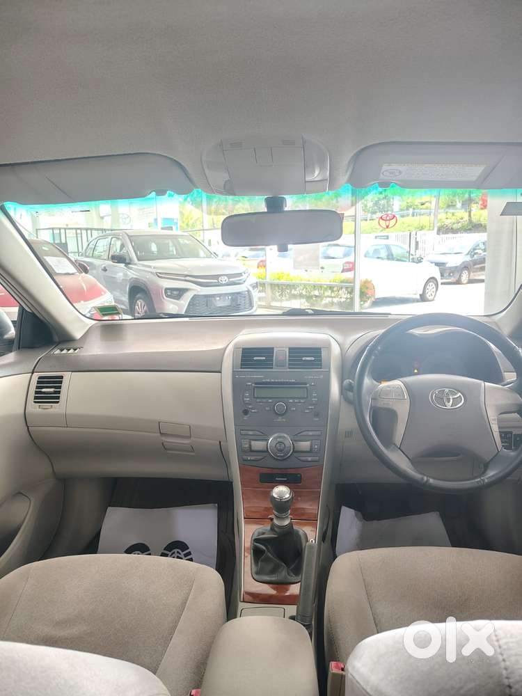 Toyota Corolla Altis [2008-2011] 1.4 D-4d G, 2010, Diesel
