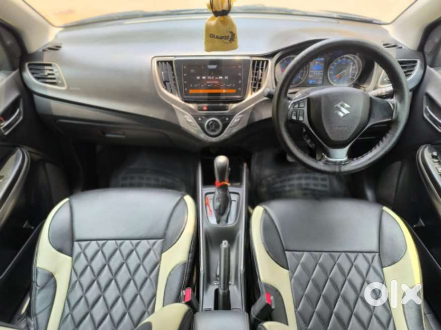 Maruti Suzuki Baleno 1.2 Alpha At, 2020, Petrol