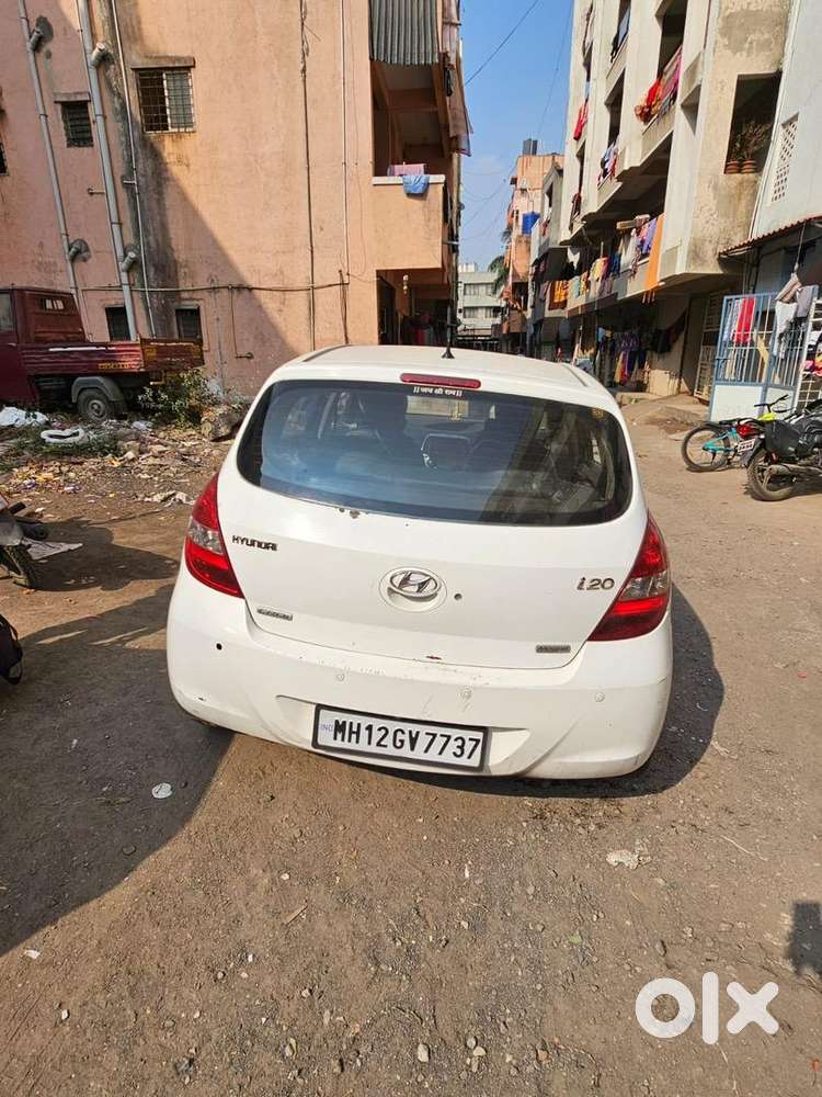 Hyundai Car Diesel 2011