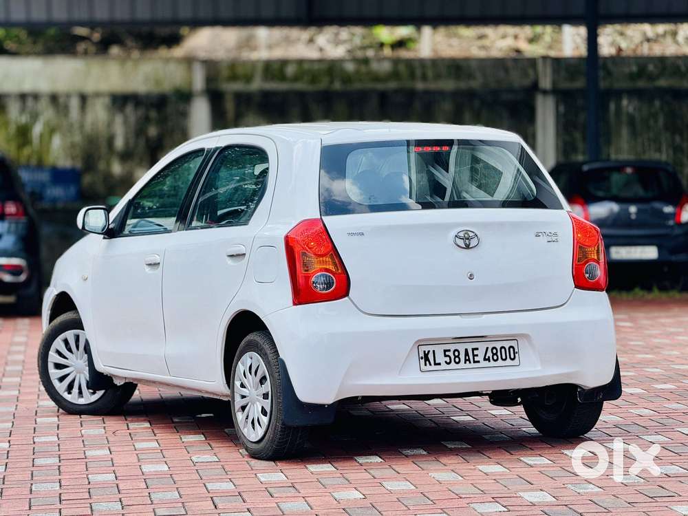 Toyota Etios Liva