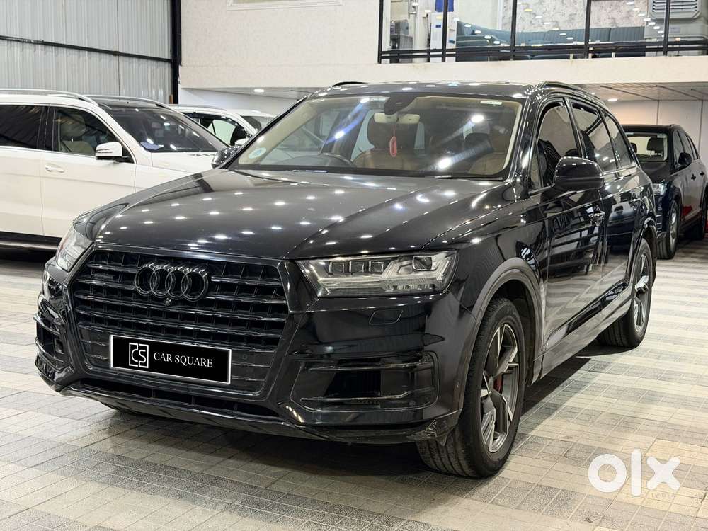 Audi Q7 3.0 45 Tdi Quattro Technology, 2016, Diesel