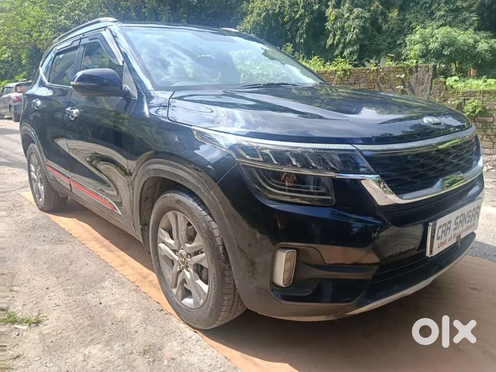 Kia Seltos Htx Plus D, 2020, Diesel