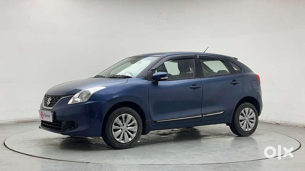 Maruti Suzuki Baleno Delta, 2017, Petrol