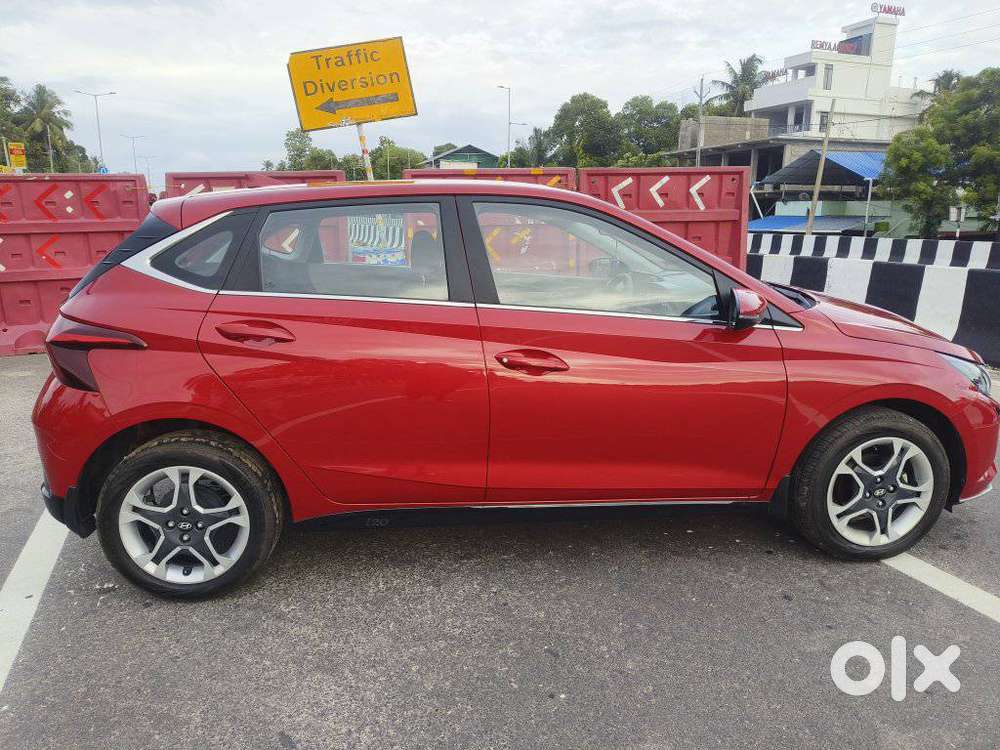 Hyundai I20, 2024, Petrol