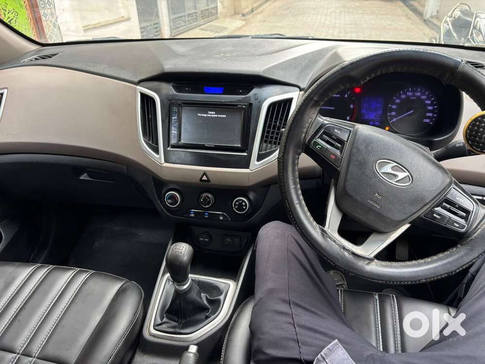 Hyundai Creta 1.6 Crdi Sx Plus, 2015, Diesel