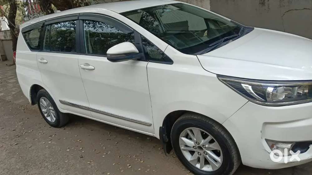 Brand New Innova Crytsa