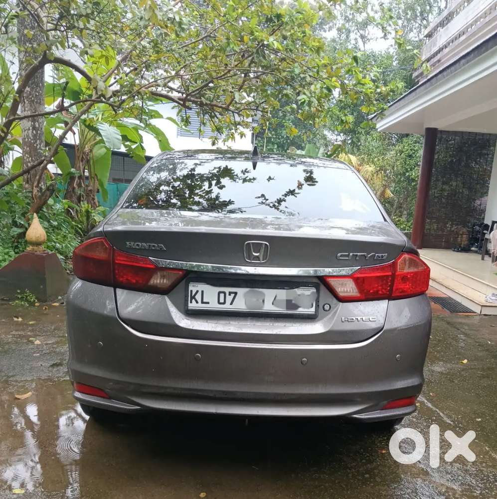 Honda City Diesel 2015 Sv