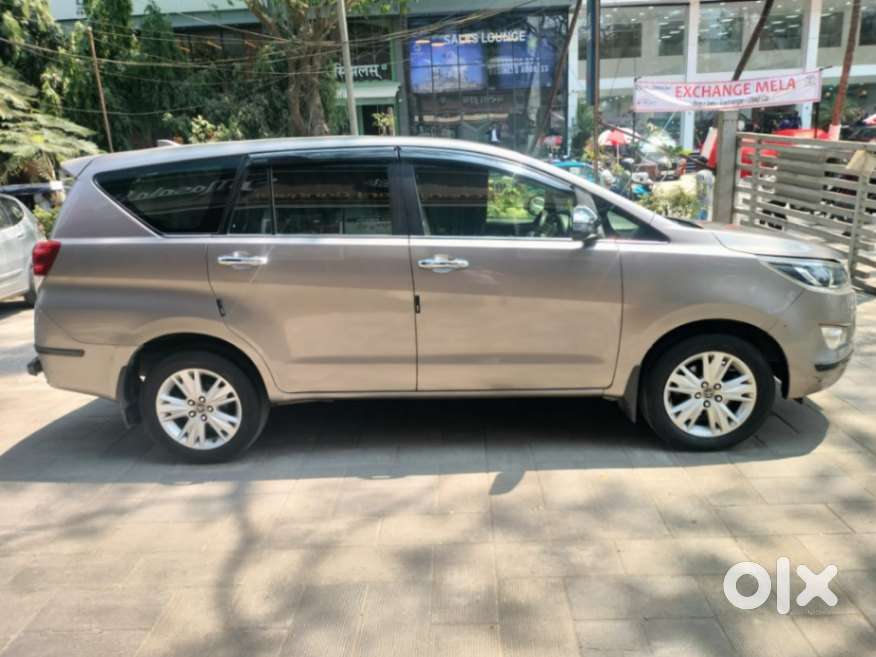 Toyota Innova Crysta 2.4 Z 7 Str, 2020, Diesel