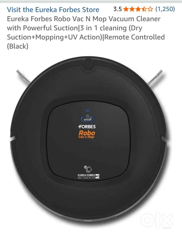 Remote control robotics vacuum cleaner ,mopping