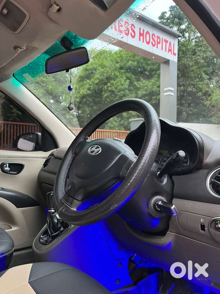 2012 Hyundai I10 Magna O Petrol Cng